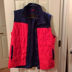 Duck worth vest made in USA